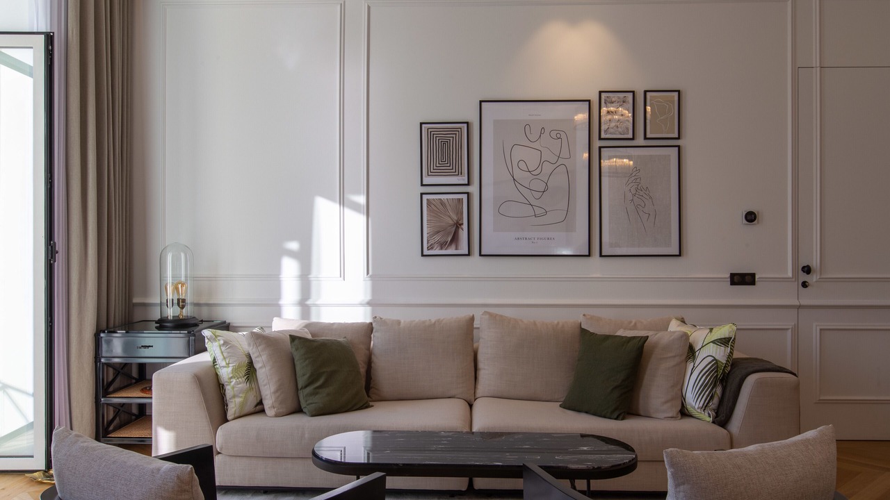 Photo of Livingroom in Old Town