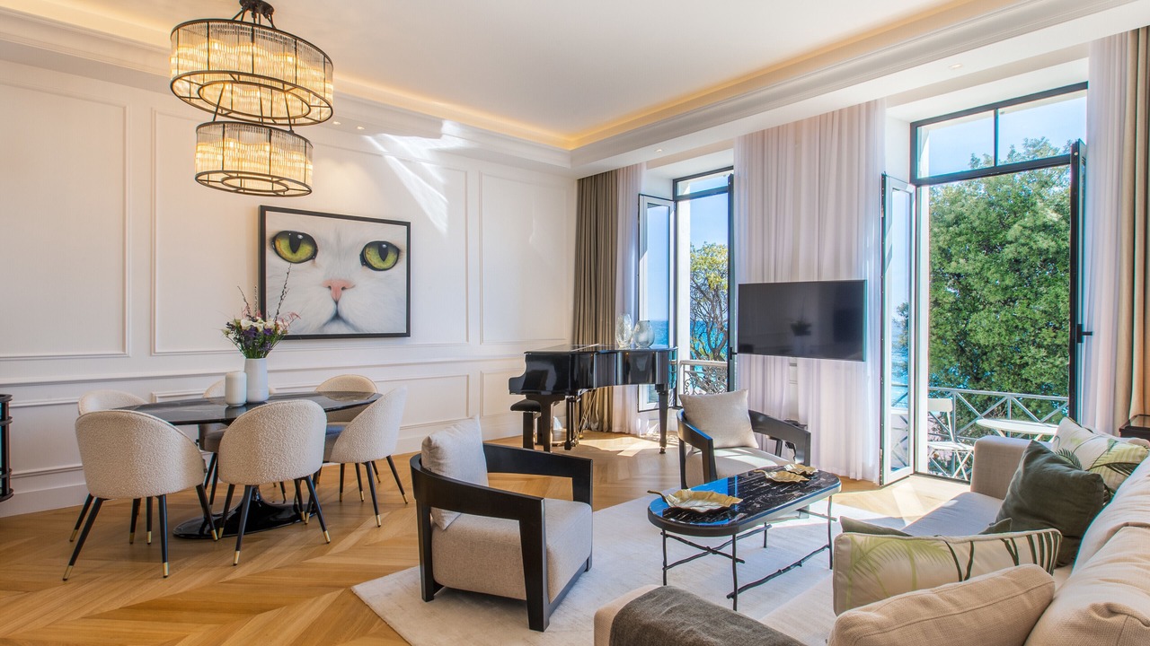 Photo of Livingroom in Old Town