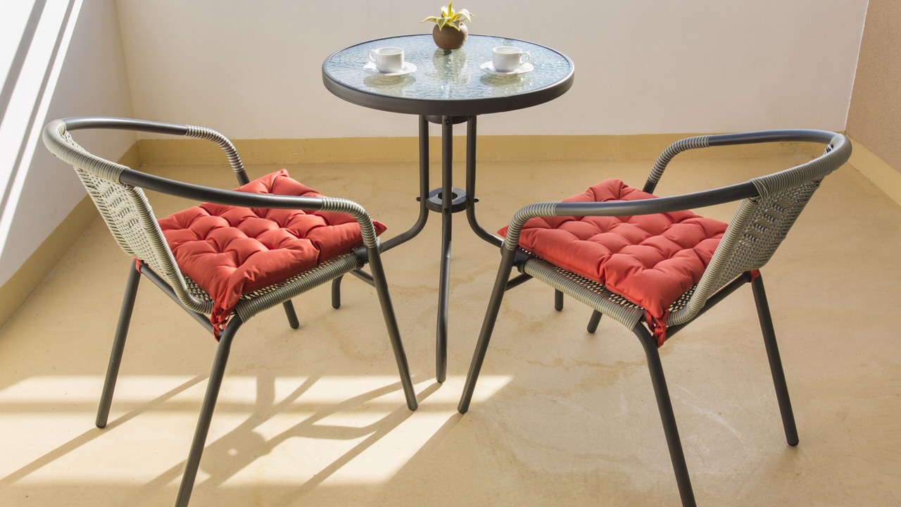 Photo of Patio Balcony in Villeneuve-les-Avignon