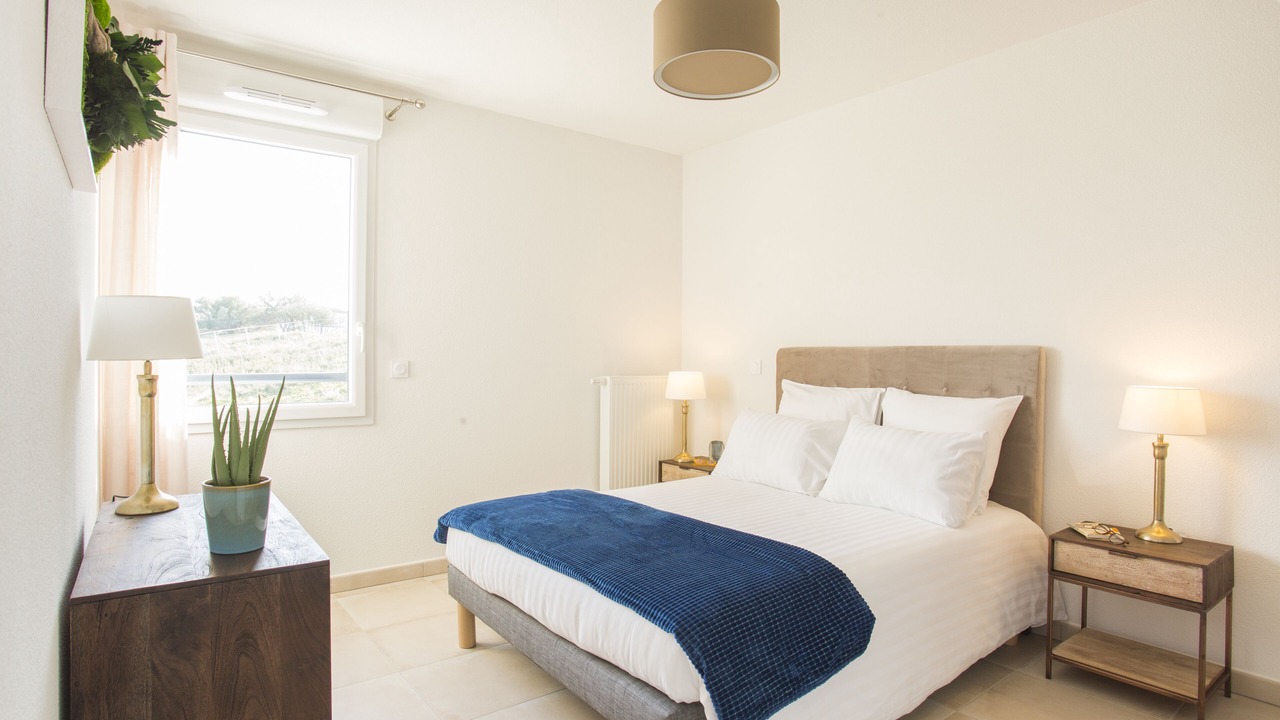 Photo of Bedroom in Villeneuve-les-Avignon