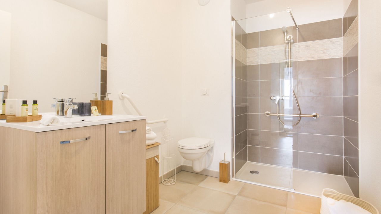 Photo of Bathroom in Villeneuve-les-Avignon