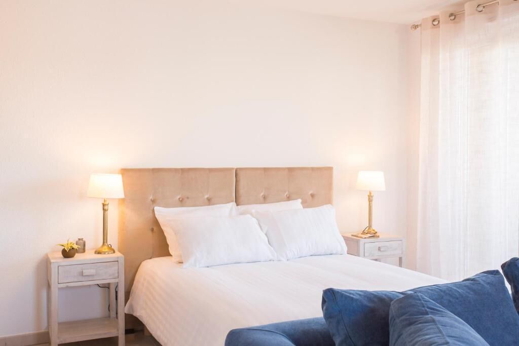 Photo of Bedroom in Villeneuve-les-Avignon