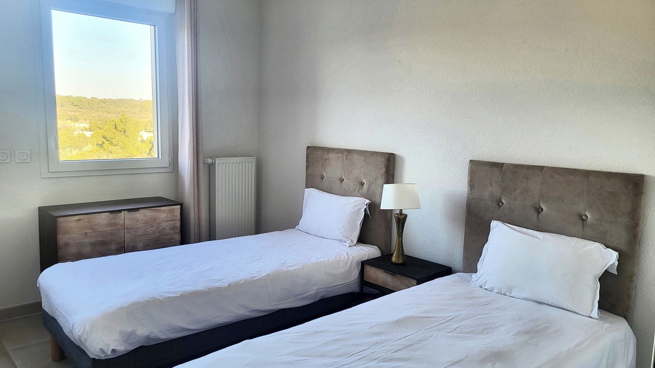 Photo of Bedroom in Villeneuve-les-Avignon