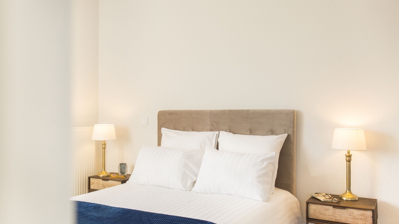 Photo of Bedroom in Villeneuve-les-Avignon