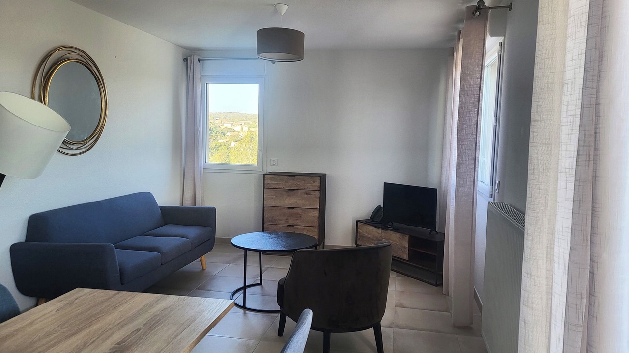 Photo of Livingroom in Villeneuve-les-Avignon