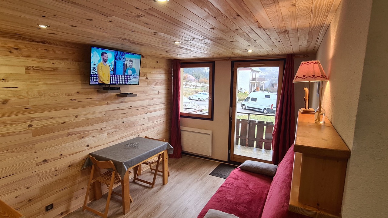 Photo of Livingroom in Saint-Pierre-de-Chartreuse