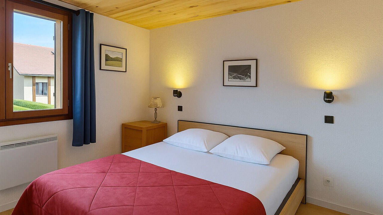 Photo of Bedroom in Saint-Pierre-de-Chartreuse