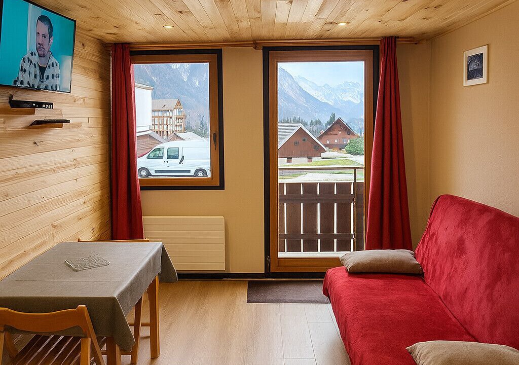 Photo of Livingroom in Saint-Pierre-de-Chartreuse