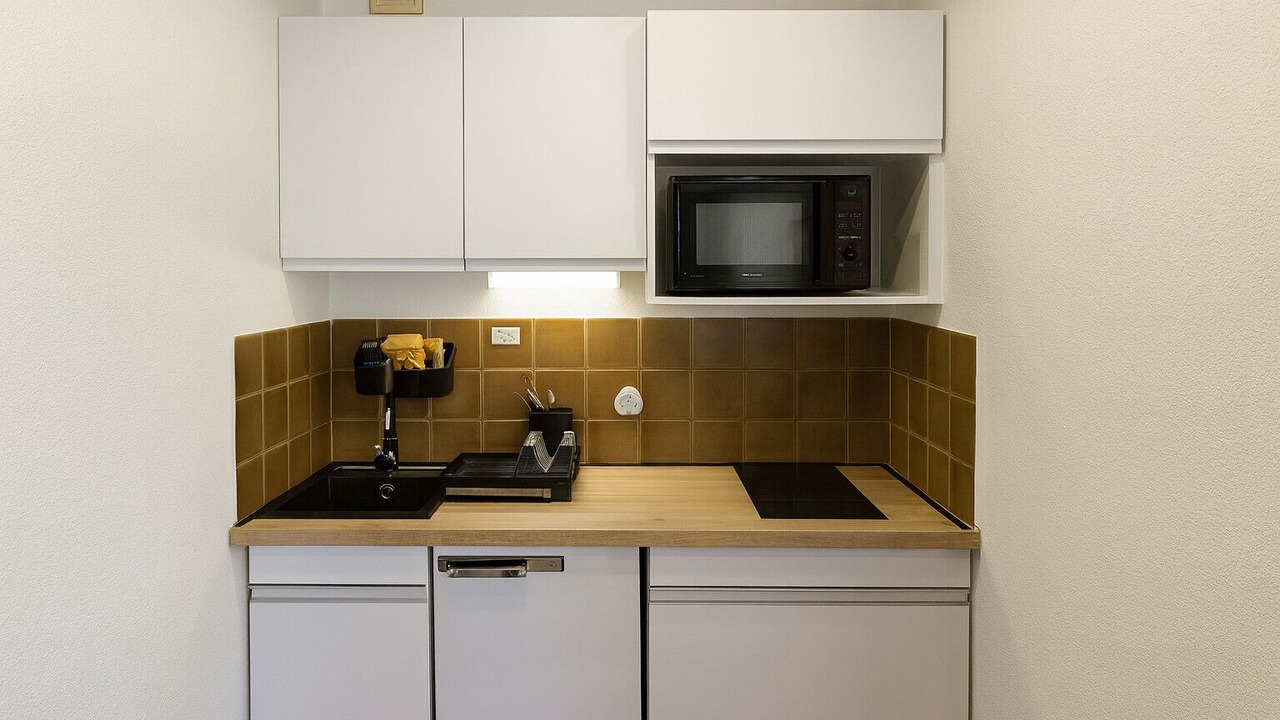 Photo of Kitchen in Saint-Pierre-de-Chartreuse