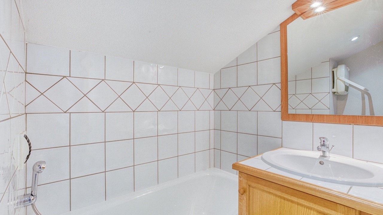Photo of Bathroom in Flumet