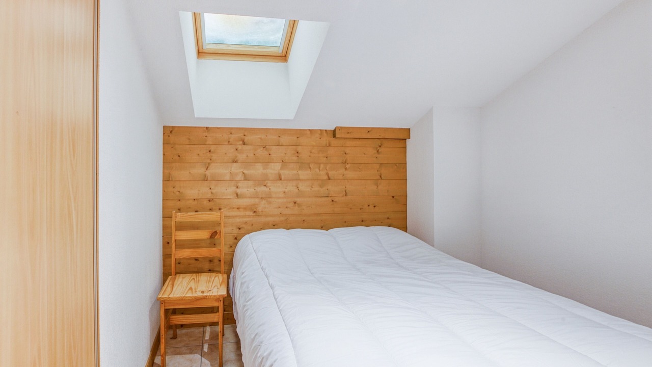 Photo of Bedroom in Flumet