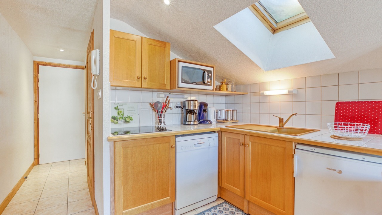 Photo of Kitchen in Flumet