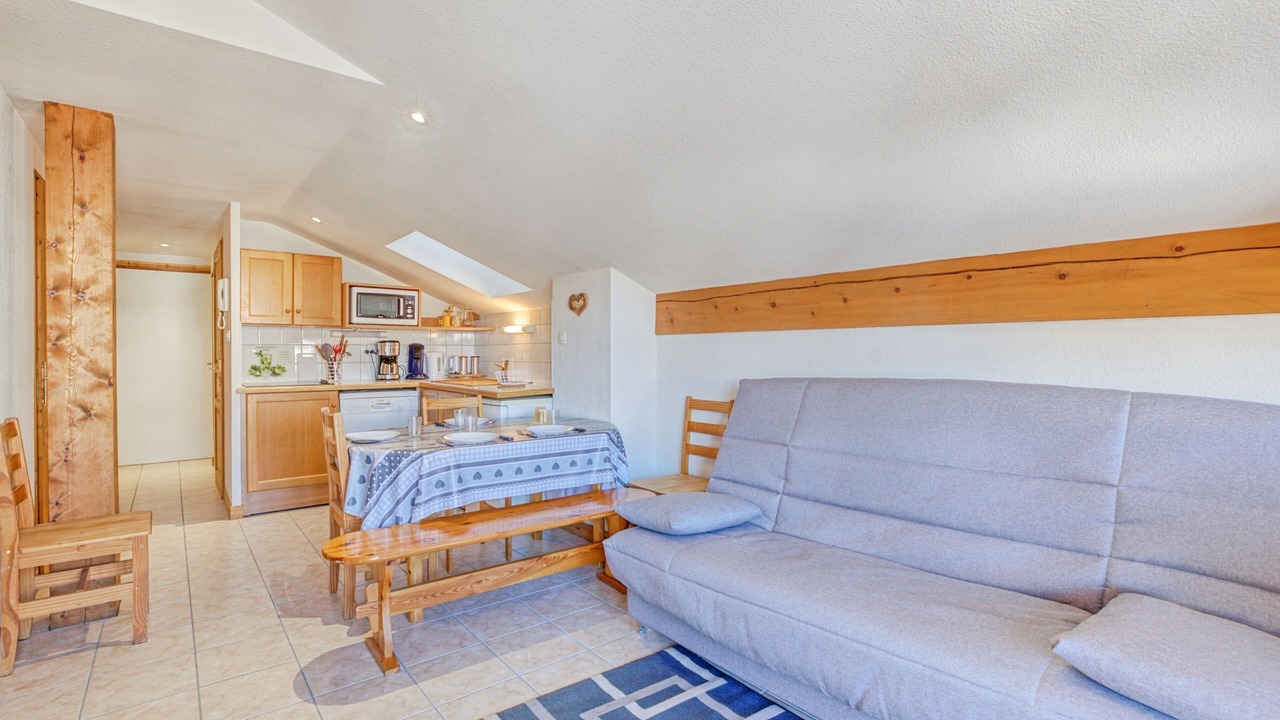 Photo of Livingroom in Flumet