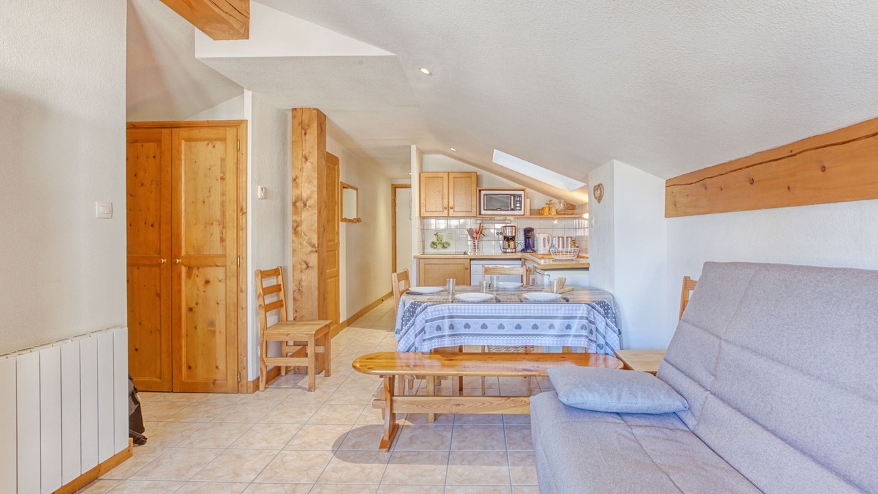 Photo of Livingroom in Flumet