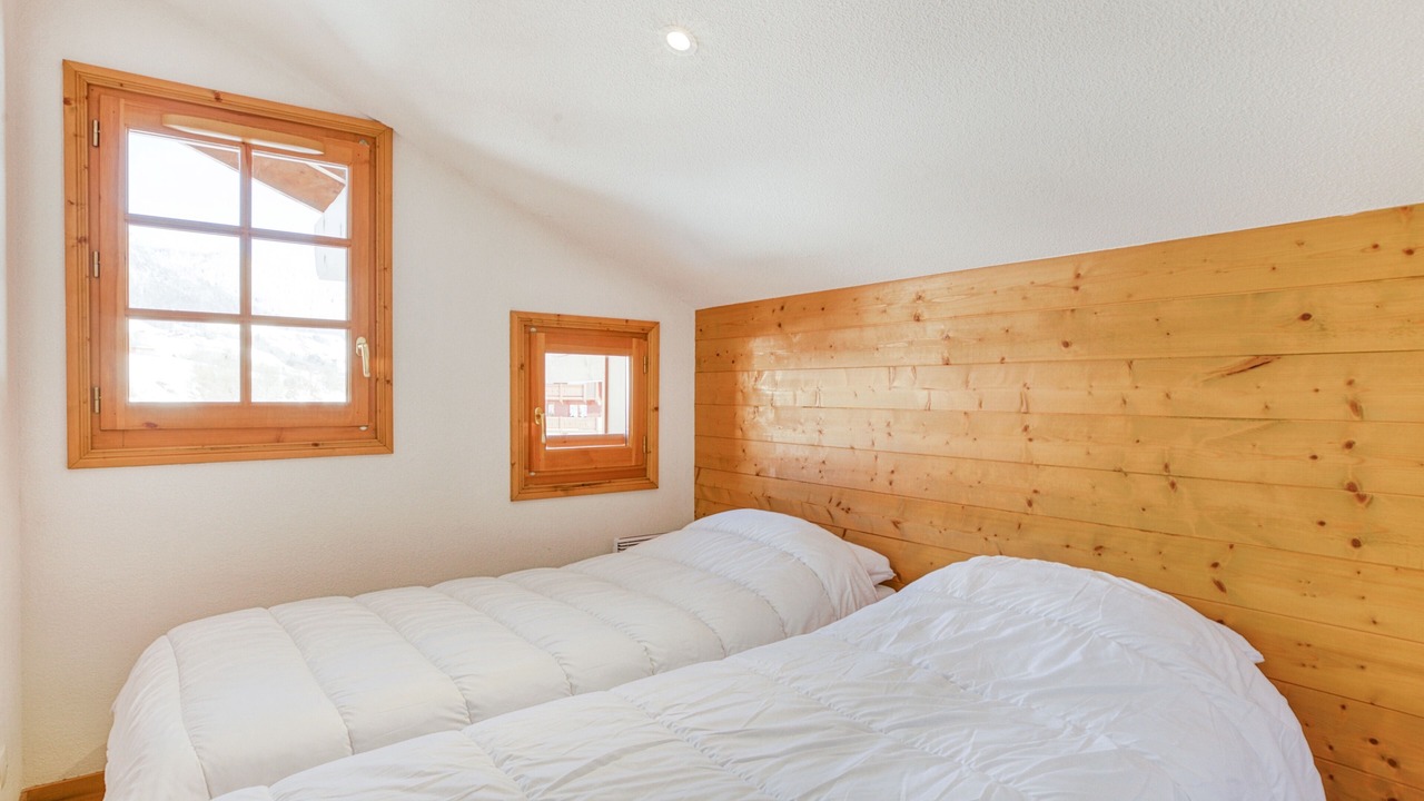 Photo of Bedroom in Flumet