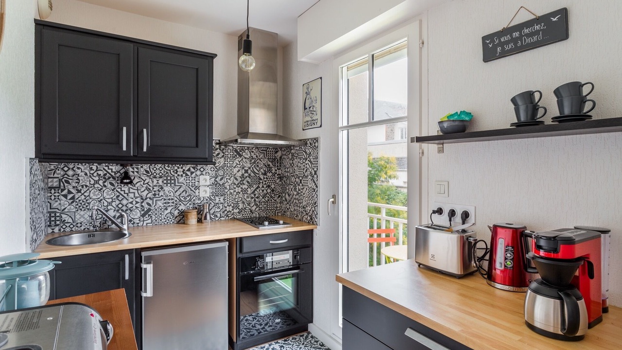 Photo of Kitchen in Dinard