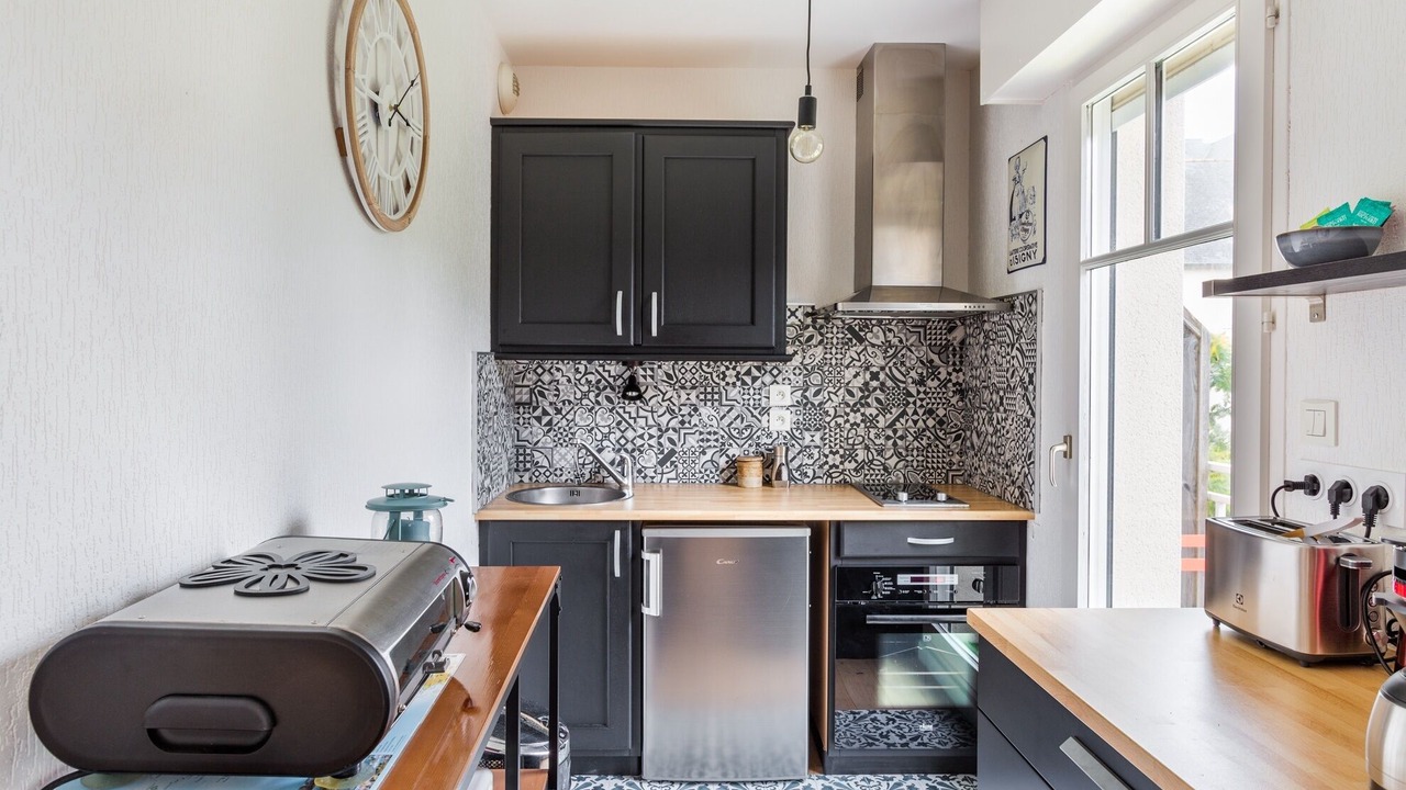 Photo of Kitchen in Dinard