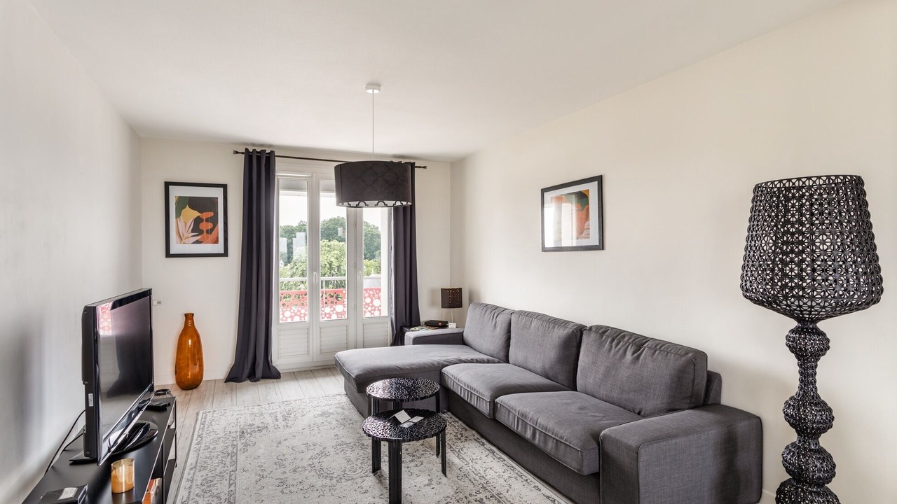 Photo of Livingroom in Boulevard des Poilus