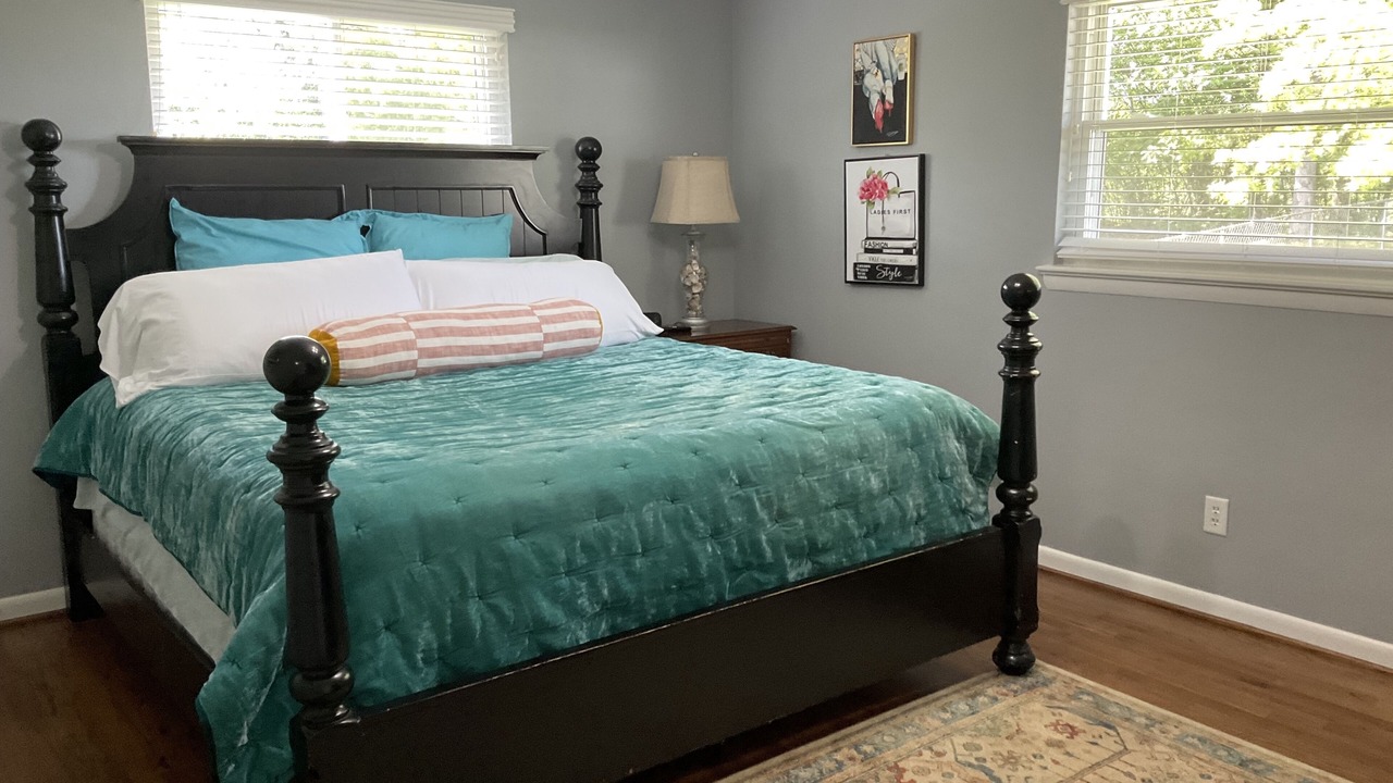 Photo of Bedroom in Lupton City