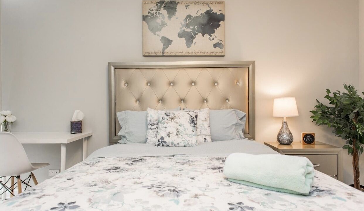 Photo of Bedroom in Streeterville