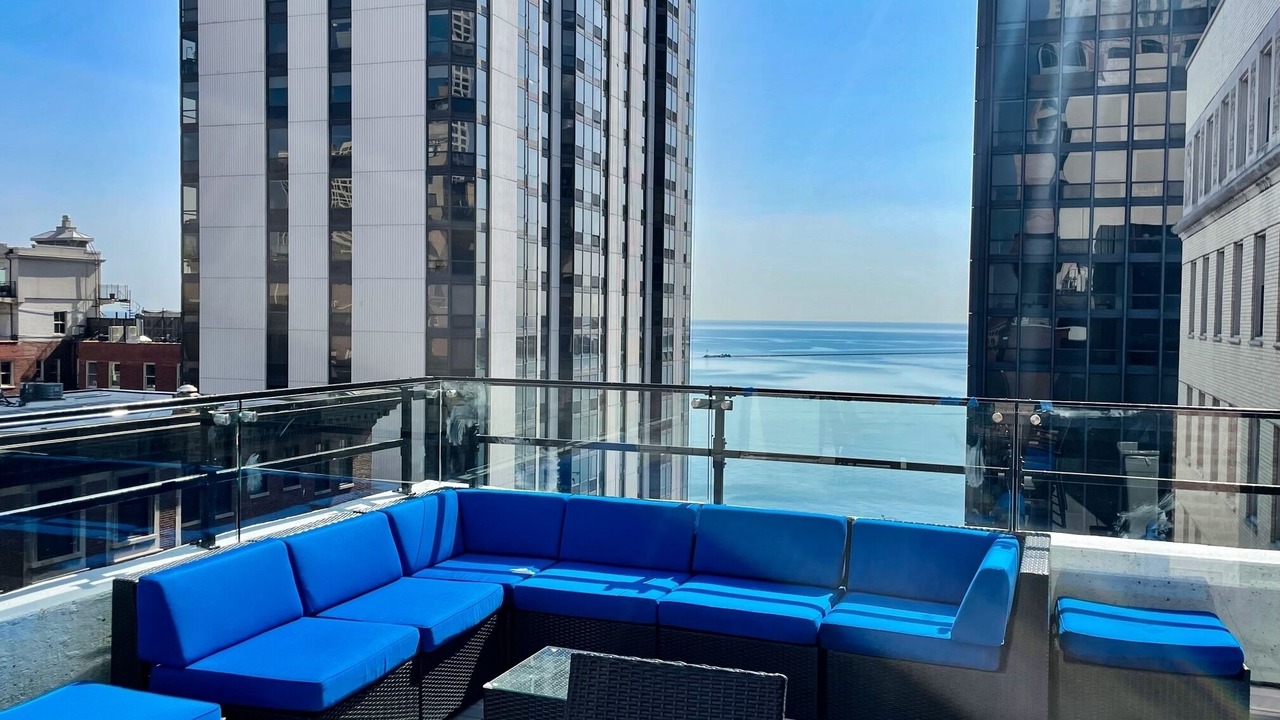 Photo of Bedroom in Streeterville