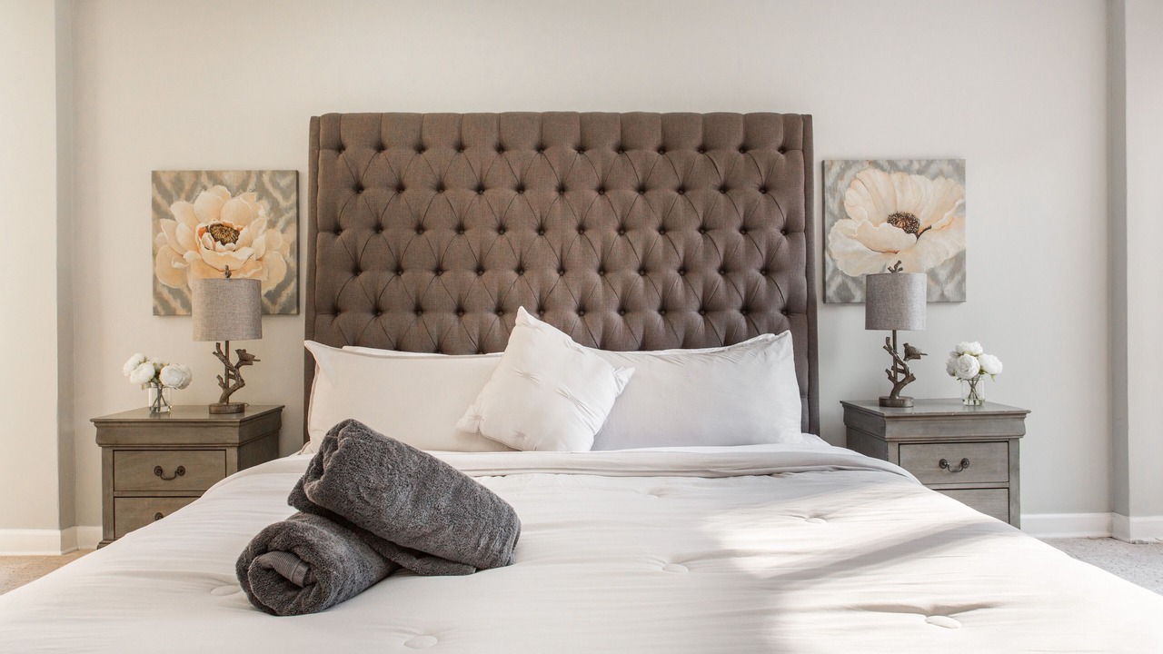 Photo of Bedroom in Streeterville