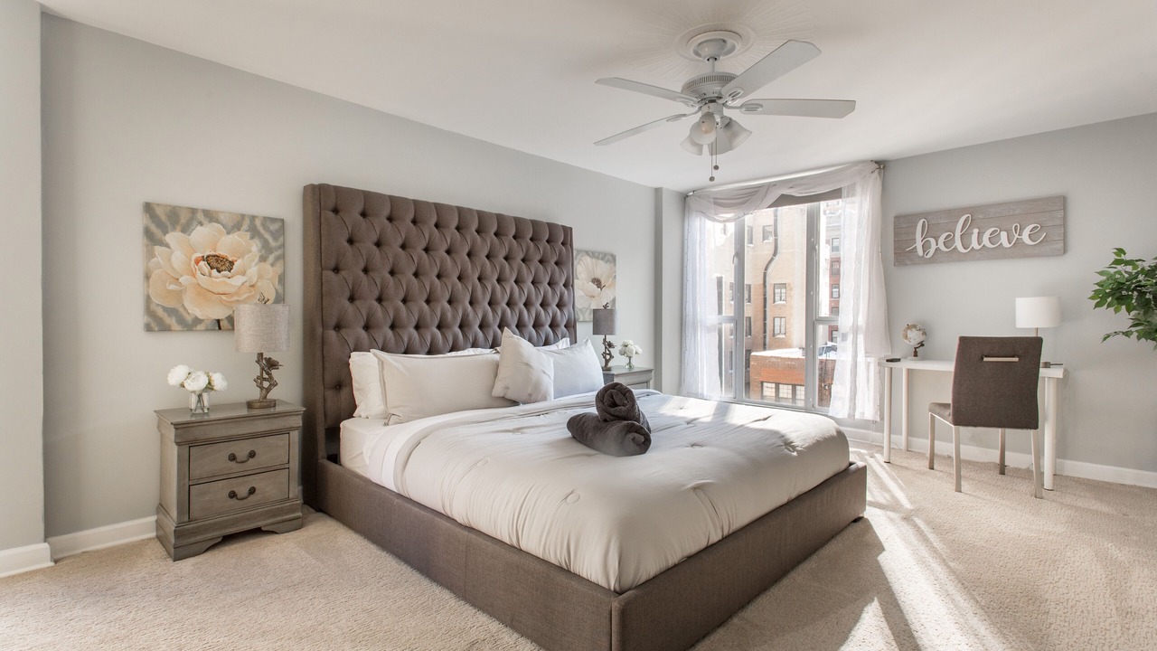 Photo of Bedroom in Streeterville