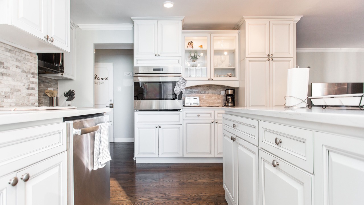 Photo of Kitchen in Streeterville