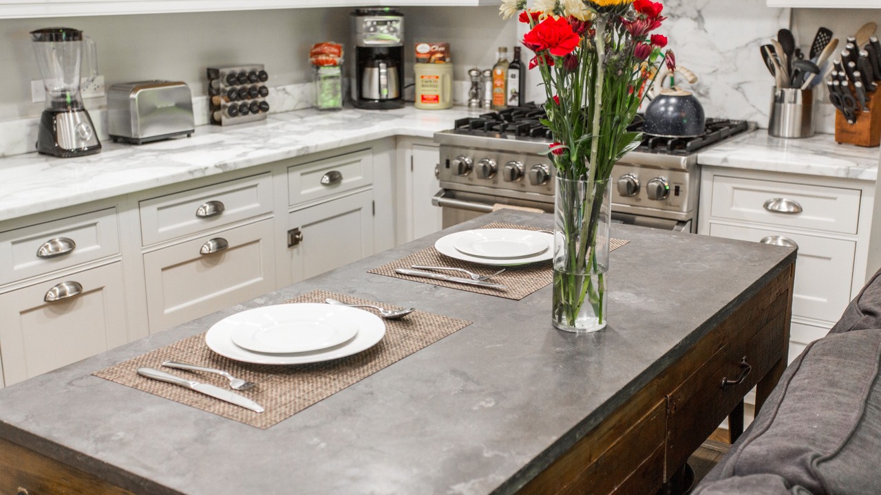 Photo of Kitchen in Old Town Triangle
