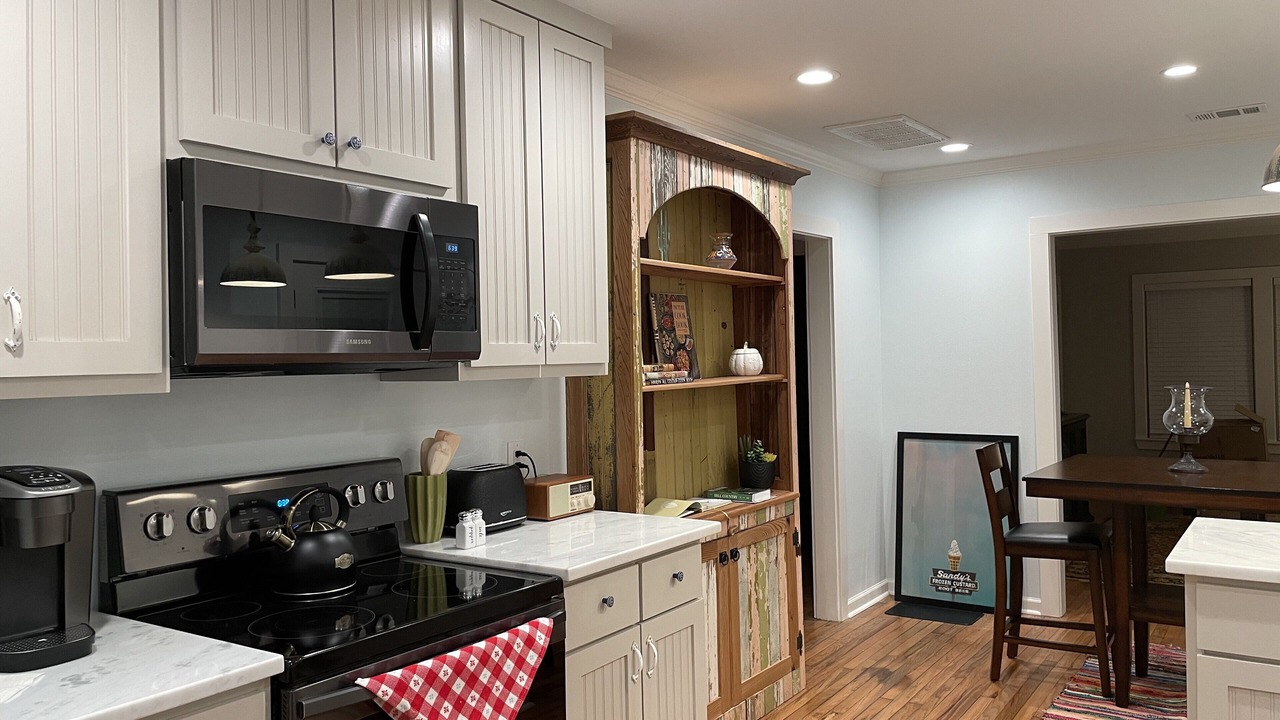Photo of Kitchen in Johnson City
