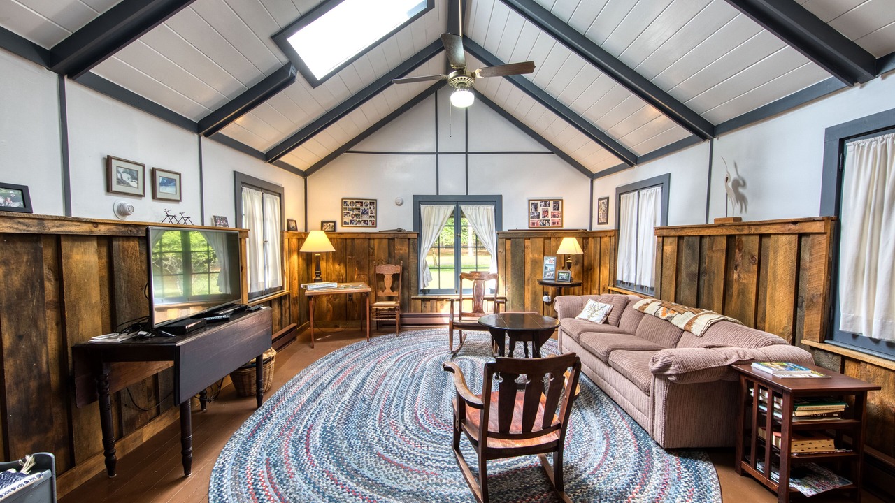 Photo of Livingroom in Saranac Lake