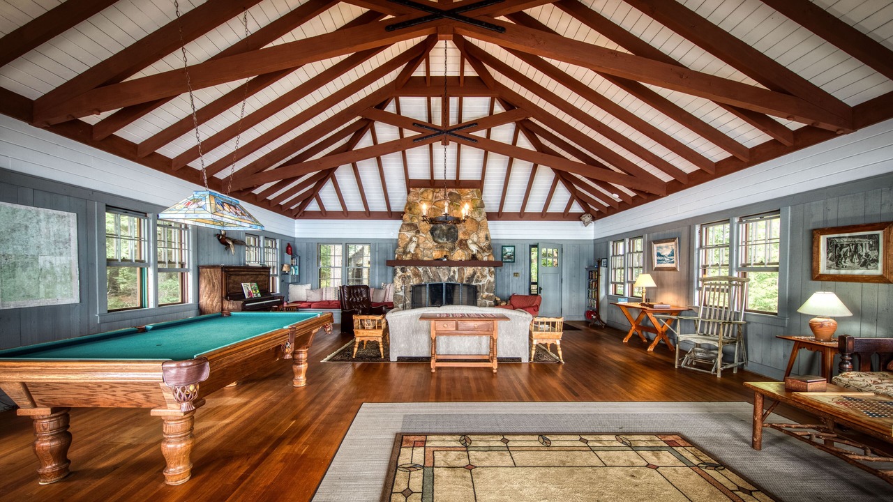 Photo of Bedroom in Saranac Lake