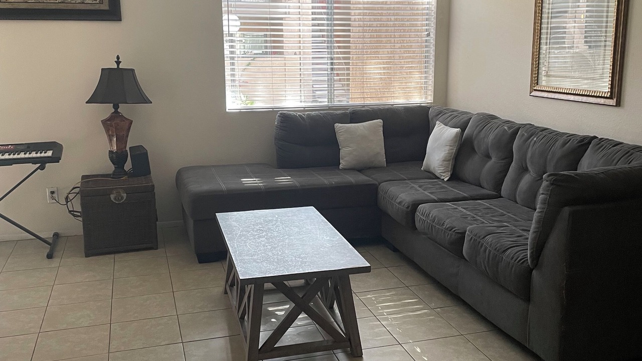 Photo of Livingroom in Orangedale Place