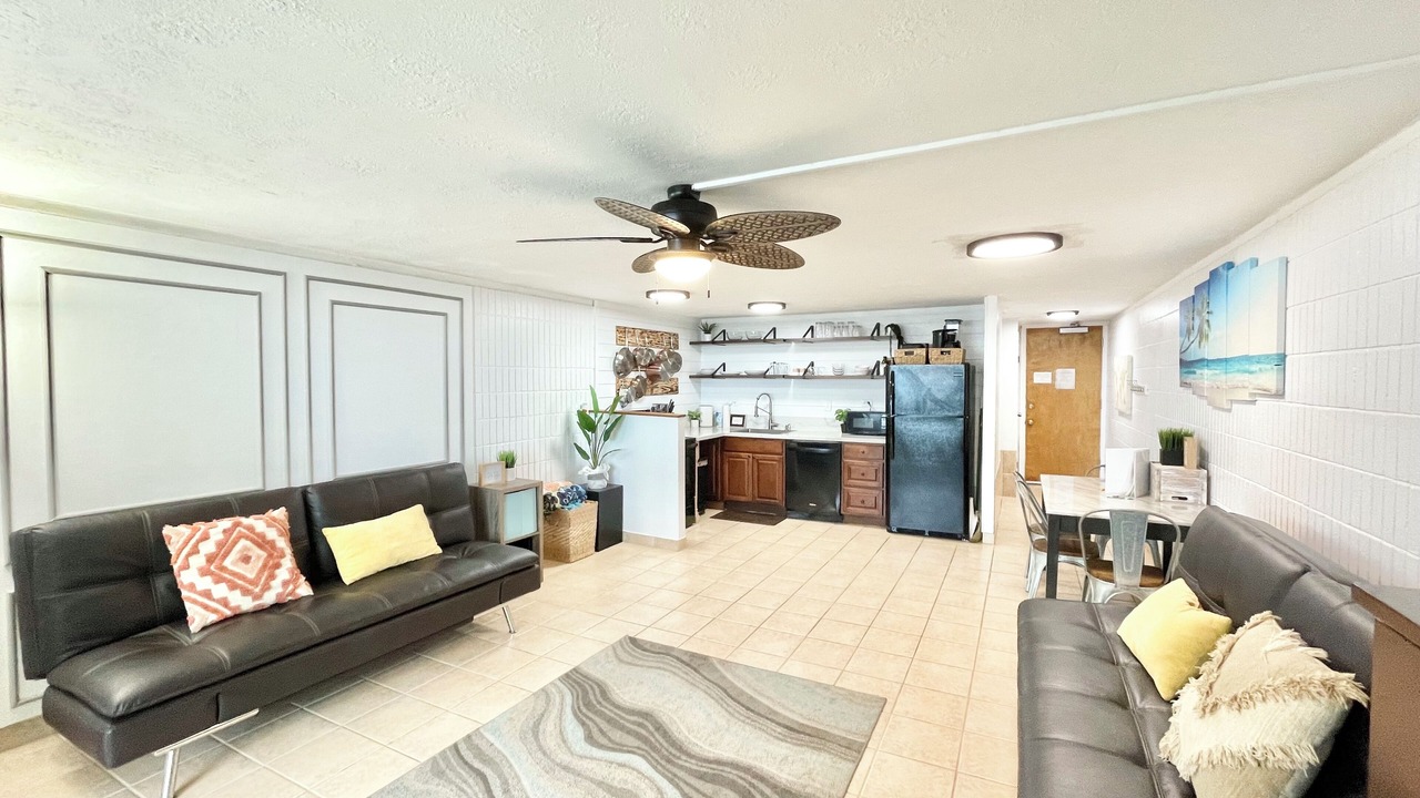 Photo of Bedroom in Punaluu