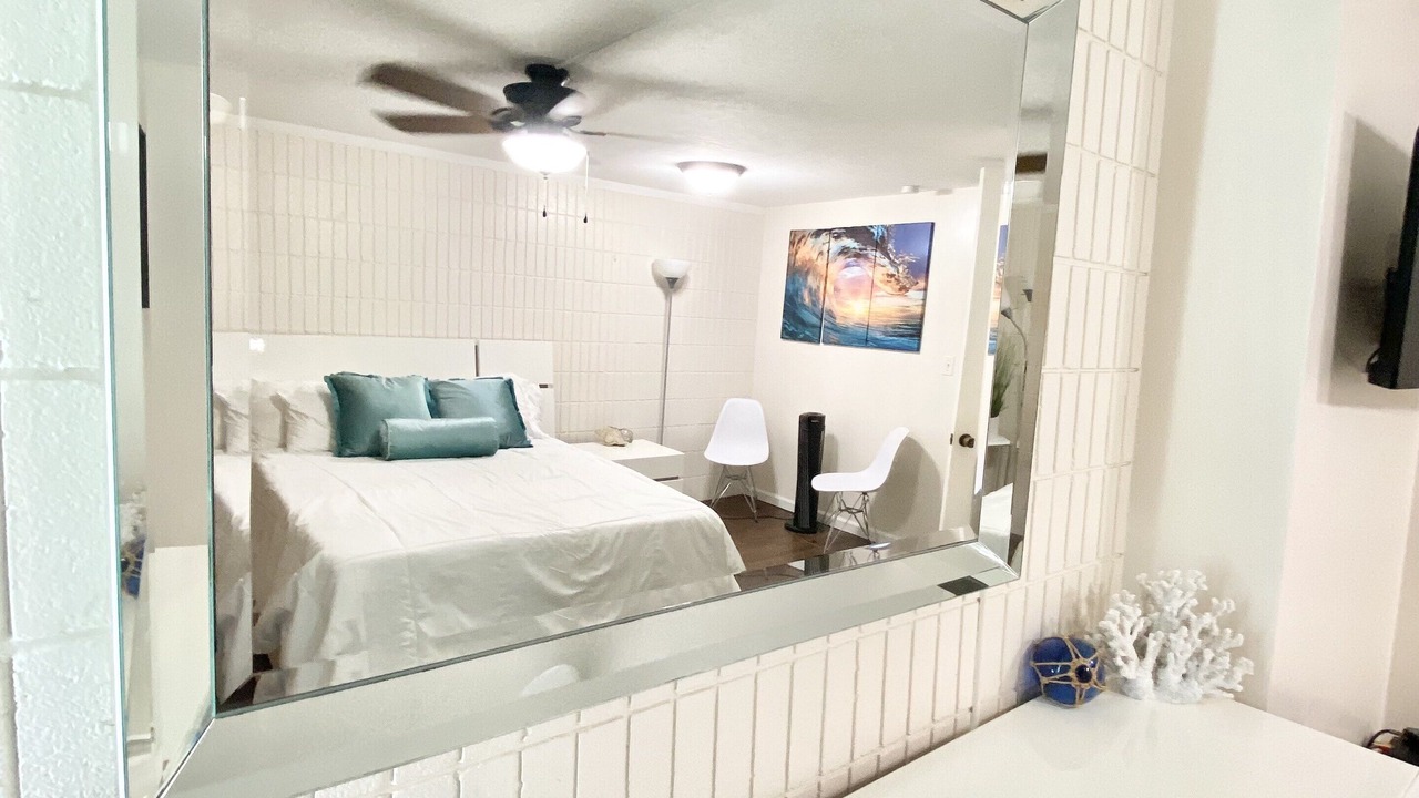 Photo of Bedroom in Punaluu