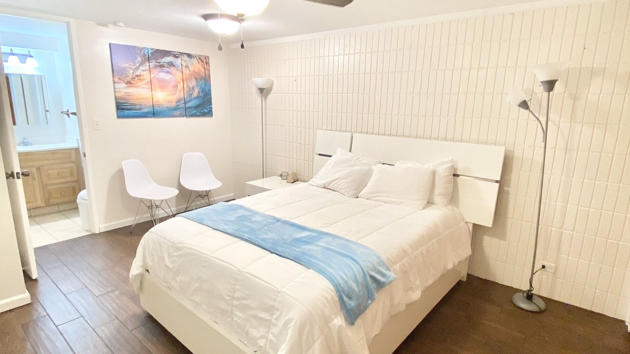 Photo of Bedroom in Punaluu