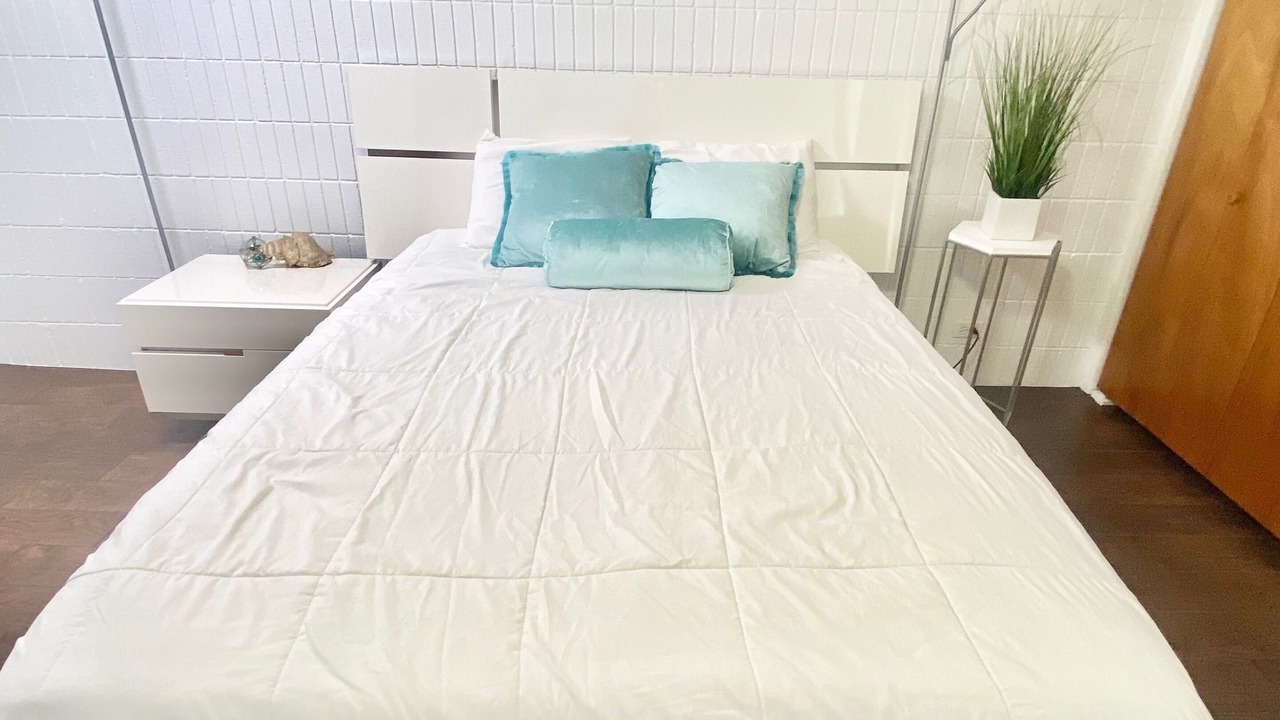 Photo of Bedroom in Punaluu