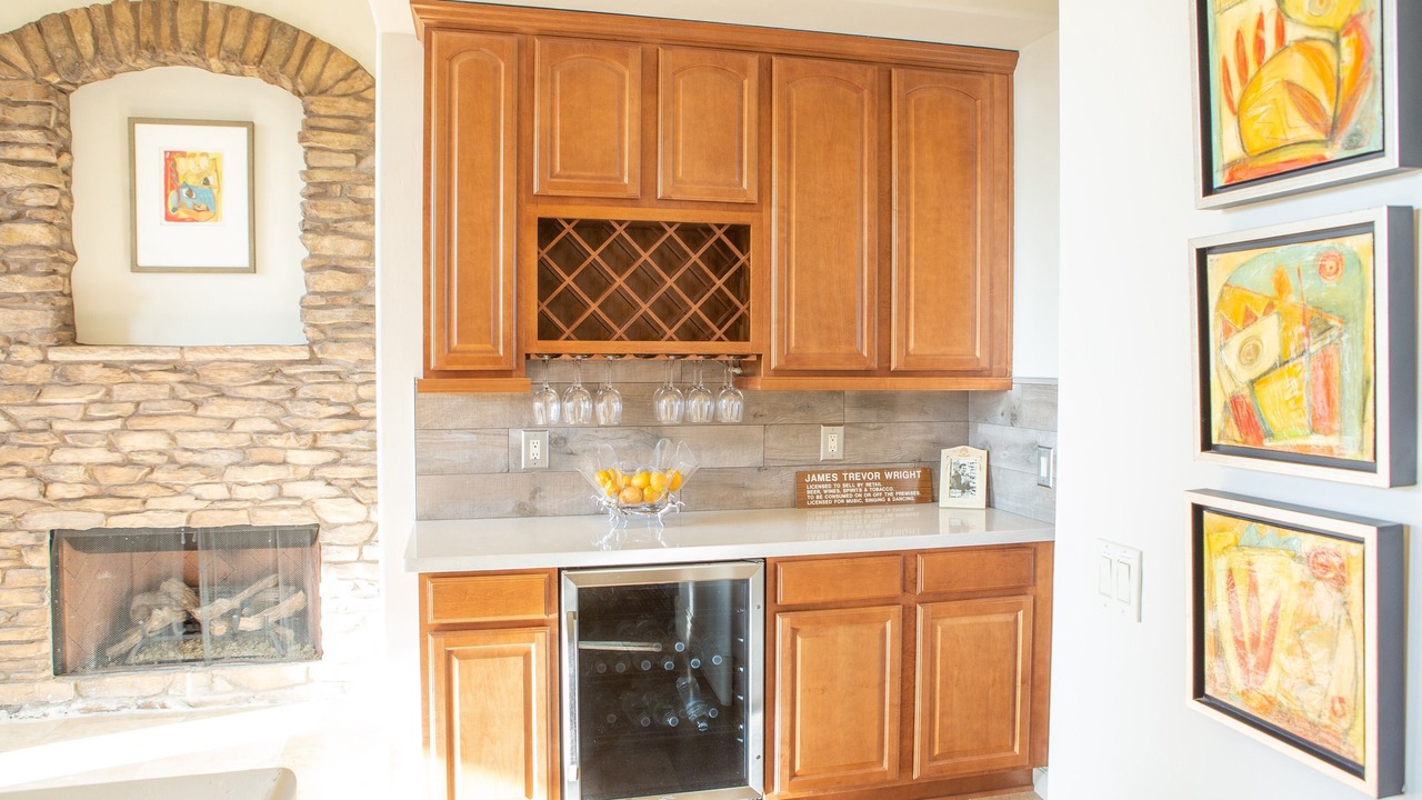 Photo of Kitchen in Rio Verde Foothills