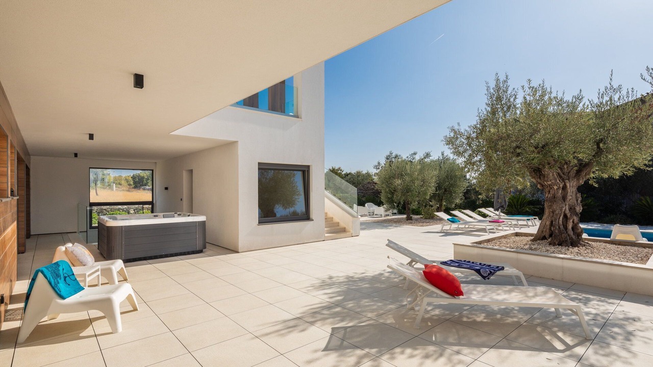 Photo of Patio Balcony in Vodnjan