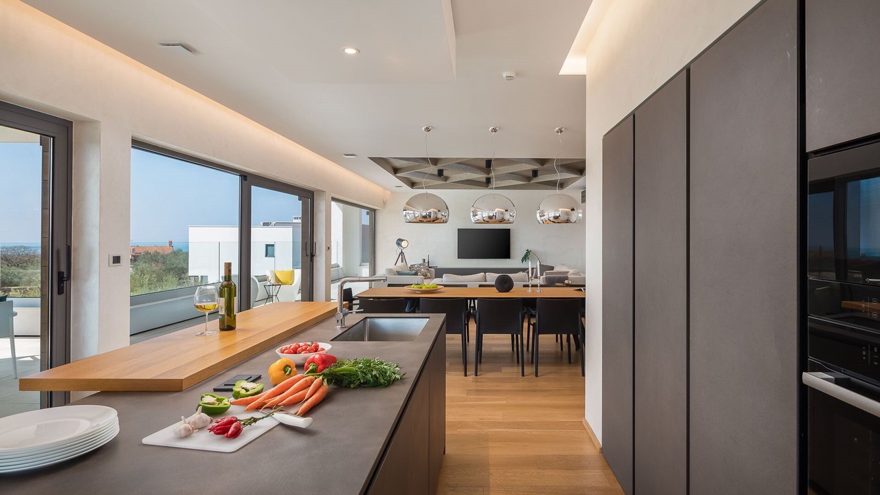 Photo of Kitchen in Vodnjan