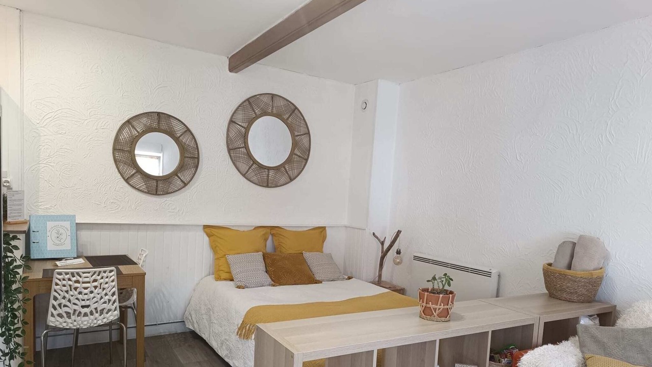 Photo of Bedroom in Amneville