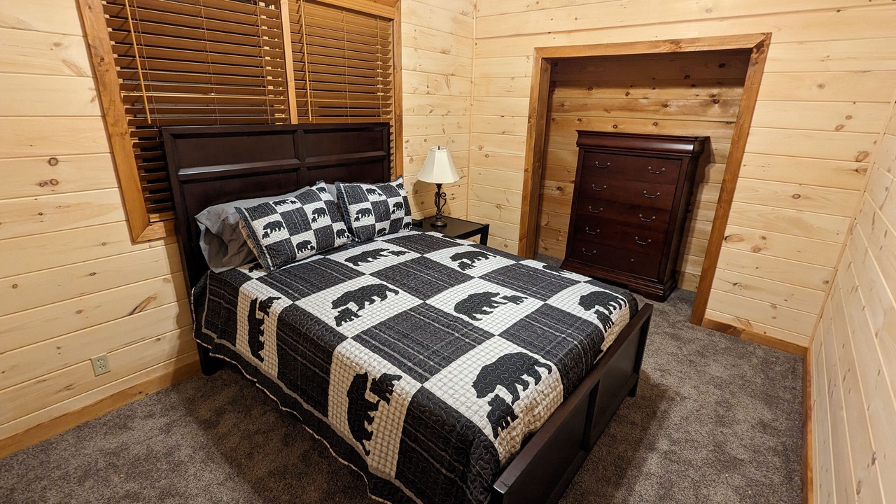 Photo of Bedroom in Blue Ridge