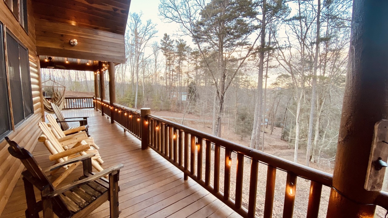 Photo of Patio Balcony in Blue Ridge