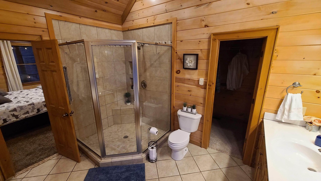 Photo of Bathroom in Blue Ridge