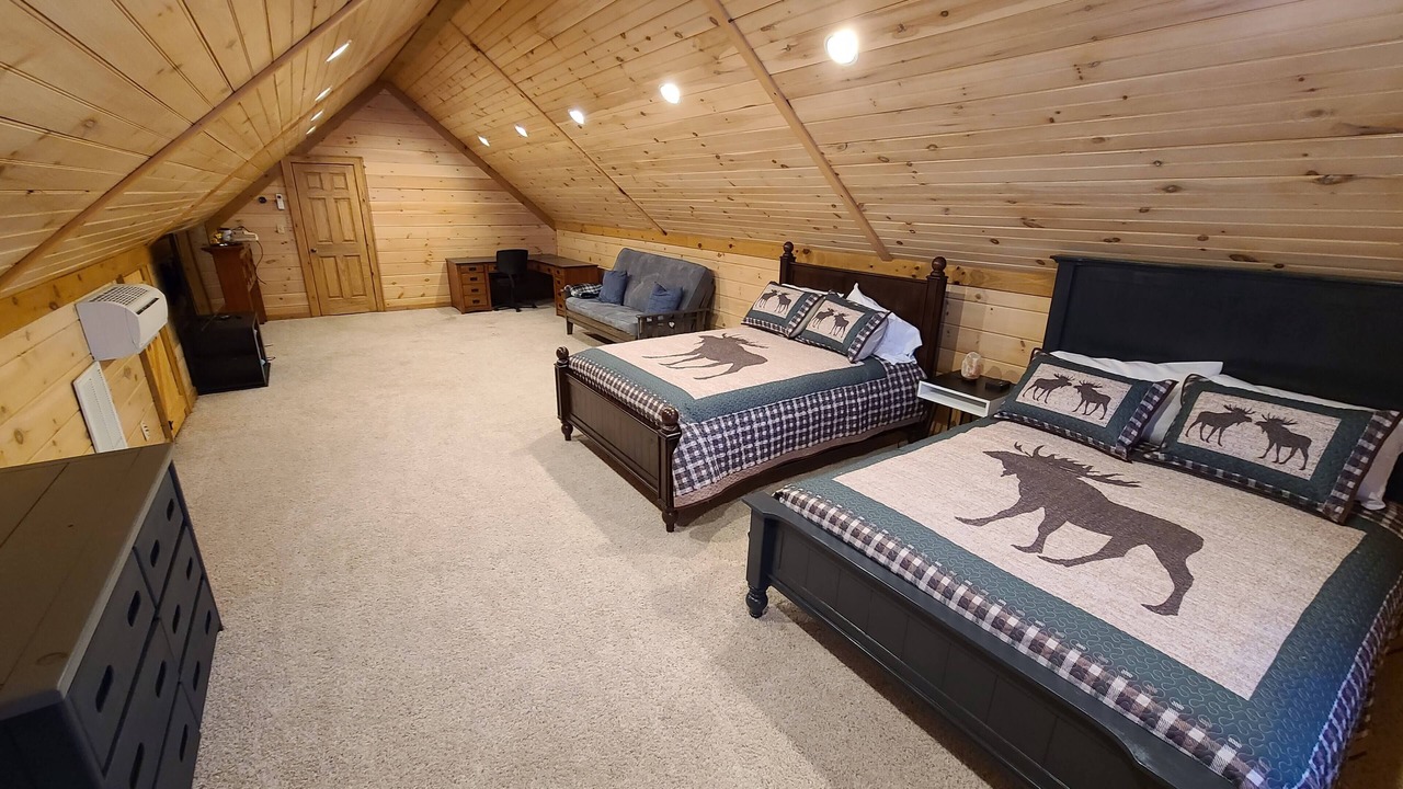 Photo of Bedroom in Blue Ridge