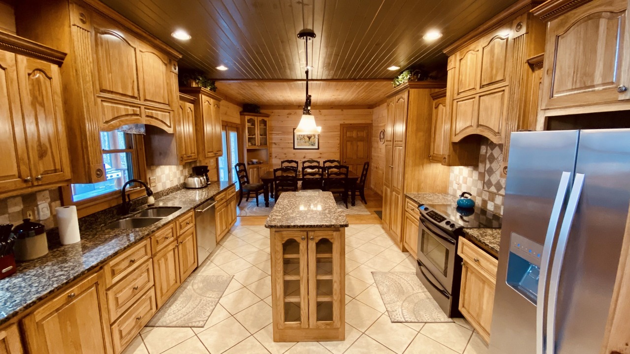 Photo of Kitchen in Blue Ridge