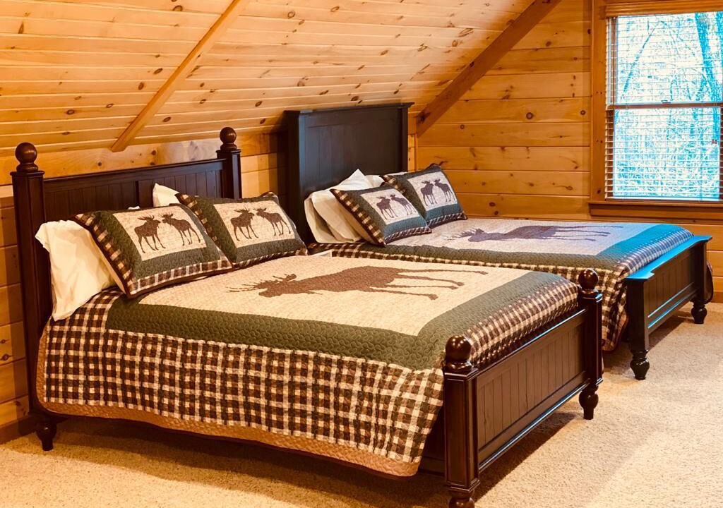 Photo of Bedroom in Blue Ridge
