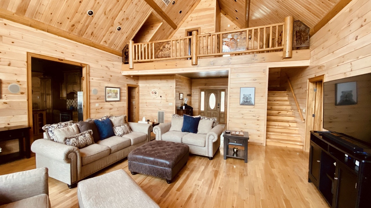 Photo of Livingroom in Blue Ridge