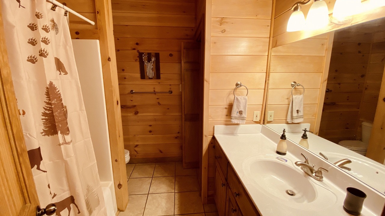Photo of Bathroom in Blue Ridge