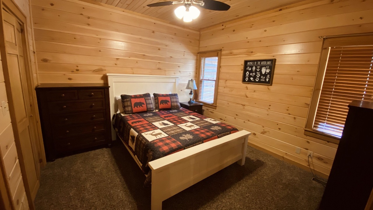 Photo of Bedroom in Blue Ridge